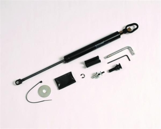 Dämpfer Heckklappe - Lift Support Gate  Ram Pickup  02-11